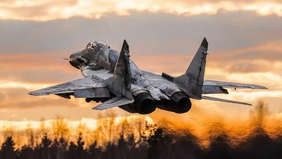 Η Ρωσία πυροδότησε το «σχέδιο Αρχάγγελος» - Πώς τα παλιά σοβιετικά μαχητικά μετατρέπονται σε αναχαιτιστές drones (vid)