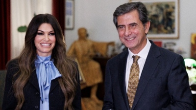 Συνάντηση Gilfoyle με Γκιουλέκα – Συζήτηση για τη Βόρεια Ελλάδα και δώρα για το 1912, το 1821 και το Άγιον Όρος