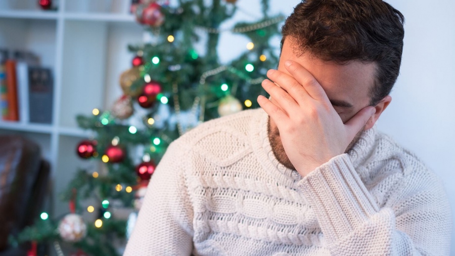Εγκέφαλος σε κατάρρευση μετά τις γιορτές - Πώς να αντιμετωπίσετε την μεταπρωτοχρονιάτικη κατάθλιψη