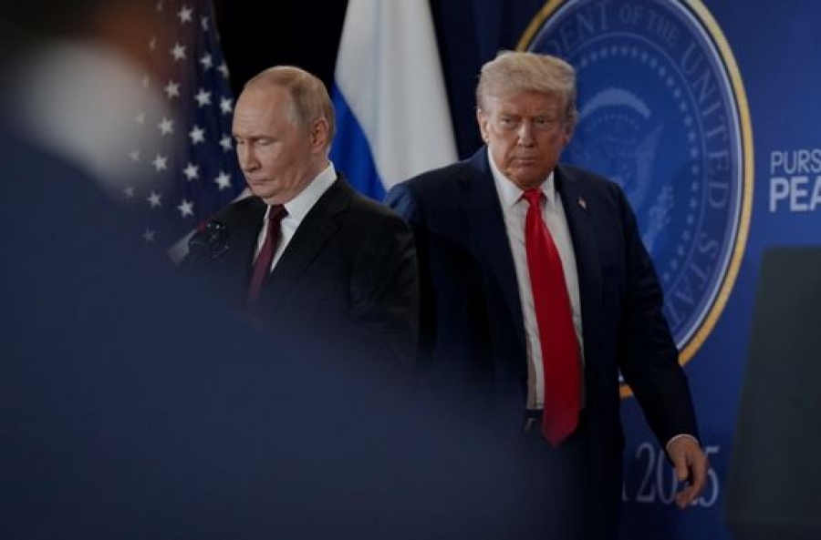 Peskov (Ρωσία): Μέσα στις επόμενες δύο εβδομάδες η συνάντηση Putin - Trump