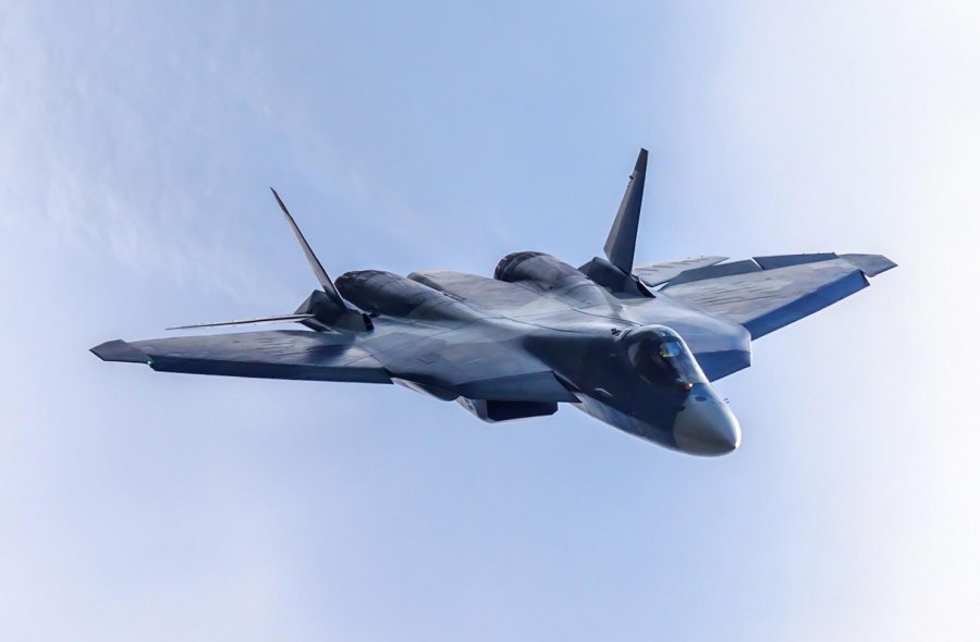 Η Ρωσία σχεδιάζει την κατασκευή υπερηχητικού μαχητικού αεροσκάφους 6ης γενιάς