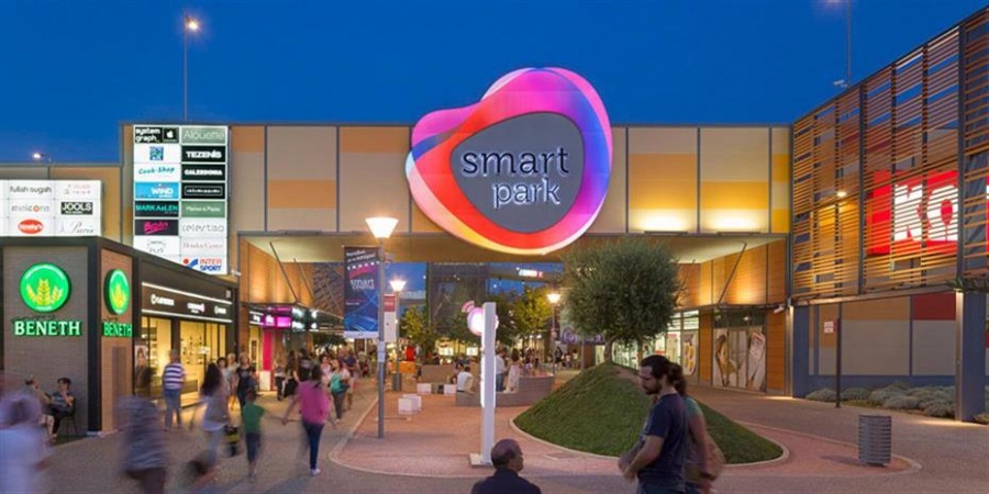 Λευκός καπνός για την εξαγορά του Smart Park από την Trade Estates έναντι 93 εκατ. ευρώ