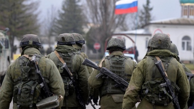 Κραχ στο μέτωπο: Οι Ρώσοι διέσπασαν τις ουκρανικές άμυνες στο Krasny Lyman – Κινδυνεύουν Slovyansk και Kramatorsk