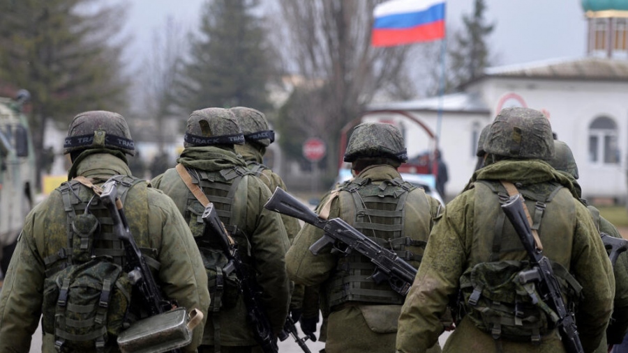 Κραχ στο μέτωπο: Οι Ρώσοι διέσπασαν τις ουκρανικές άμυνες στο Krasny Lyman – Κινδυνεύουν Slovyansk και Kramatorsk