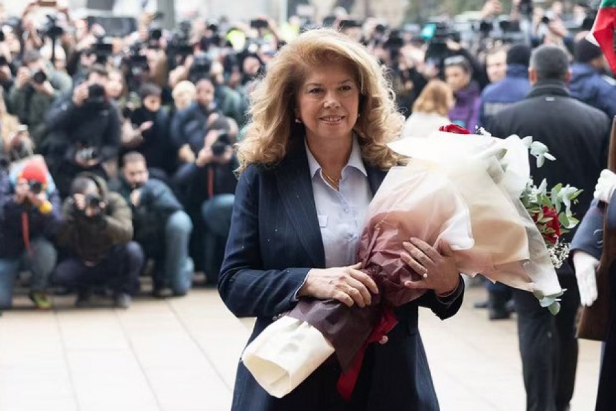 «Όλοι στην ΕΕ πρέπει να μιλήσουν με τον Putin», δηλώνει η υποψήφια πρόεδρος της Βουλγαρίας