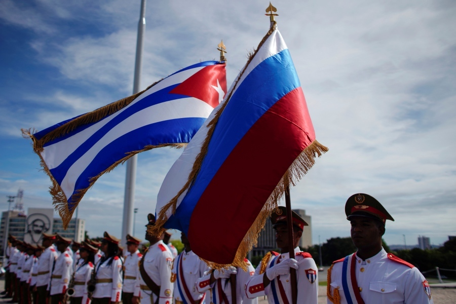 Cuba energy crisis: Russia sends emergency oil 'lifeline' as US sanctions tighten