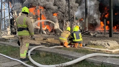 Ουκρανός στρατηγός: Η Ρωσία ετοιμάζεται να επιτεθεί σε 600 ενεργειακές εγκαταστάσεις