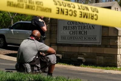 Νέο μακελειό στις ΗΠΑ – Έξι νεκροί από πυροβολισμούς σε ιδιωτικό χριστιανικό σχολείο