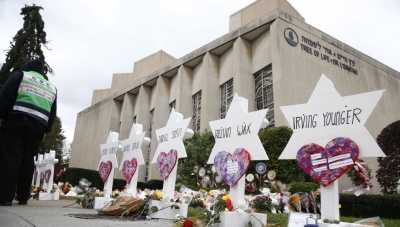 Σε επίπεδα ρεκόρ παρέμειναν οι αντισημιτικές ενέργειες στις ΗΠΑ, το 2018