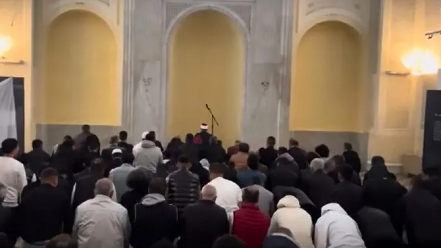 Θεσσαλονίκη: Άνοιξε το Γενί Τζαμί μετά από 102 χρόνια