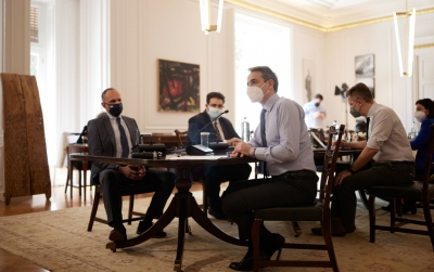 Προς ανασχηματισμό της κυβέρνησης Μητσοτάκη τον Σεπτέμβριο - Restart πριν τη ΔΕΘ