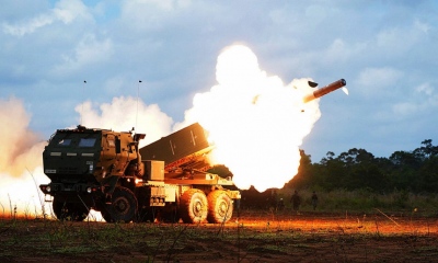 Σε νέα εποχή οι ελληνικές Ένοπλες Δυνάμεις: Μπήκαν οι υπογραφές με το Ισραήλ για το σύστημα PULS - Θα αντικαταστήσει τους MLRS