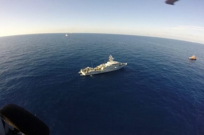 «Πνίγεται» η Γαύδος: Έφτασαν περισσότεροι από 90 μετανάστες - Κραυγή αγωνίας από τους κατοίκους