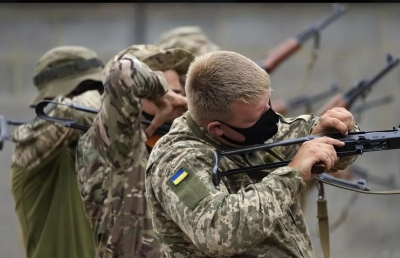 FT: Η Ουκρανία έχει ελάχιστες ελπίδες να επιστρατεύσει 500.000 άνδρες - Οργή για το νομοσχέδιο που ευνοεί τους πλούσιους