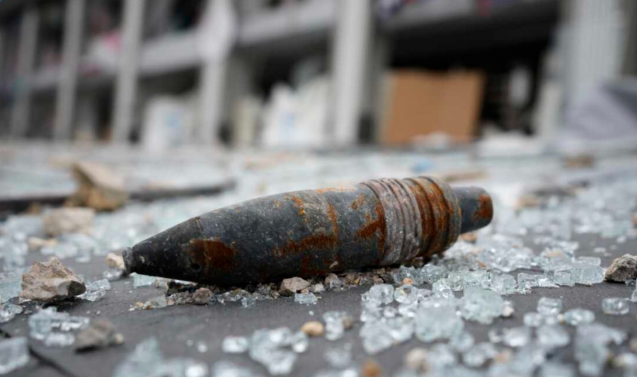 Ασταμάτητο σφυροκόπημα στη Hezbollah - Ένας νεκρός από ισραηλινό πλήγμα στον Λίβανο