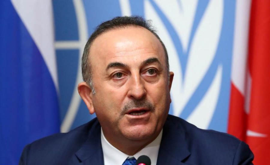 Cavusoglu: Η Λιβύη δεν έχει υποβάλλει ακόμη αίτημα για την αποστολή τουρκικών στρατευμάτων