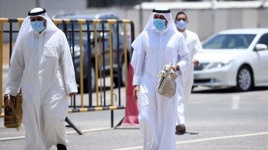Σαουδική Αραβία: Αναστολή των διεθνών πτήσεων για τουλάχιστον μία εβδομάδα