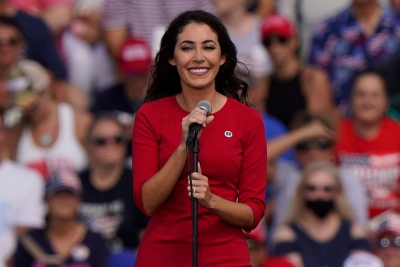 Συμμετοχή του AfD στο συνέδριο νεολαίας Ρεπουμπλικάνων και MAGA στις ΗΠΑ - Συνάντηση με την ανερχόμενη Anna Paulina Luna