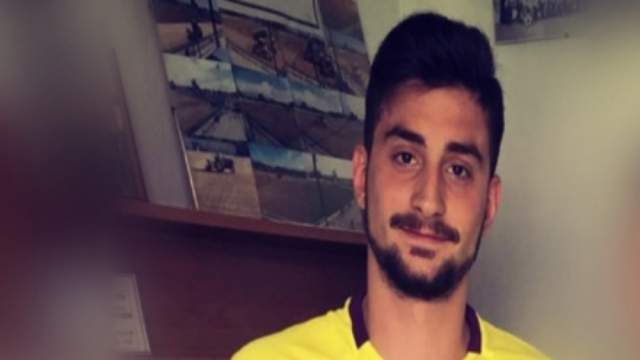Πέθανε από ανακοπή καρδιάς ο 23χρονος διαιτητής Ιωάννης Καμπαρντίνας