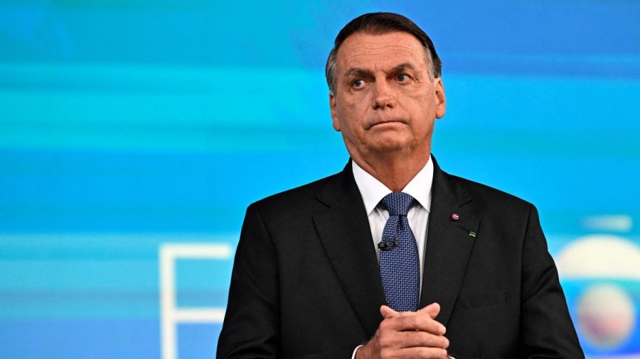 Bolsonaro: Δεν υπάρχει καμία αιτιολόγηση για απόπειρα «τρομοκρατικής ενέργειας» στη Βραζιλία