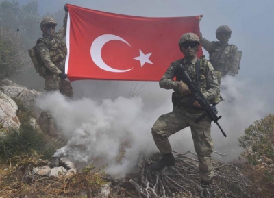 Τα πολεμικά σχέδια της Τουρκίας στην πρώην ΕΣΣΔ – Πώς η συνεργασία με το Αζερμπαϊτζάν θα ανοίξει νέα επικίνδυνα μέτωπα