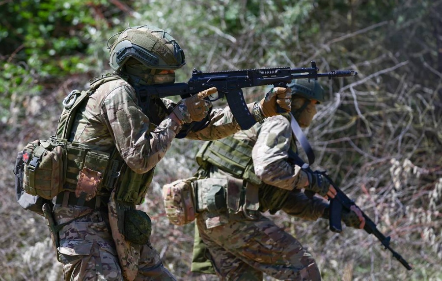 Ασταμάτητη προέλαση – Οι Ρώσοι κατέλαβαν τη Rozovka στο Lugansk και το Peschanoye Nizhnee στο Kharkiv