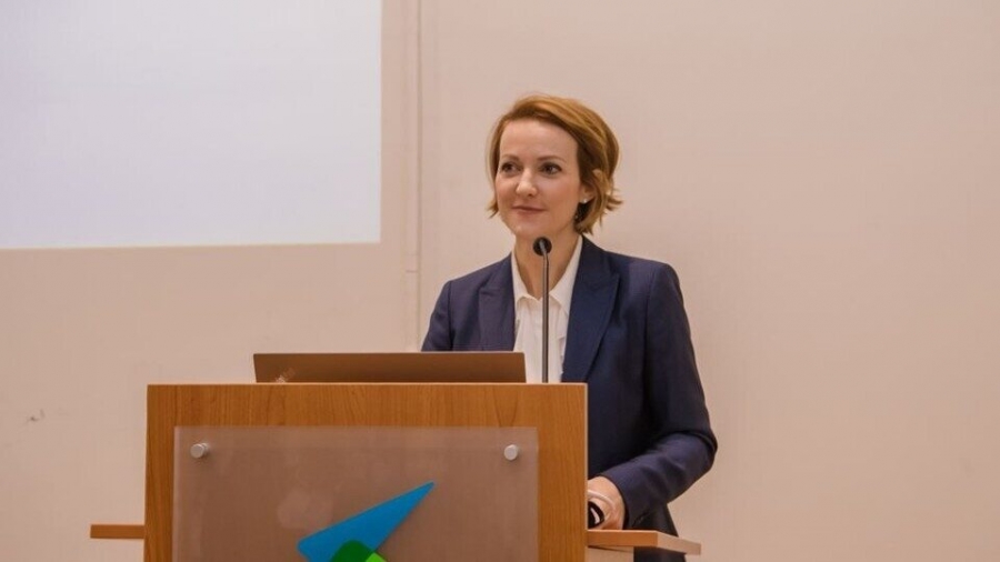 Σδούκου: Θέλουμε να κάνουμε πιο ενεργειακά αποδοτικά τα ελληνικά λιμάνια με χρήση ΑΠΕ