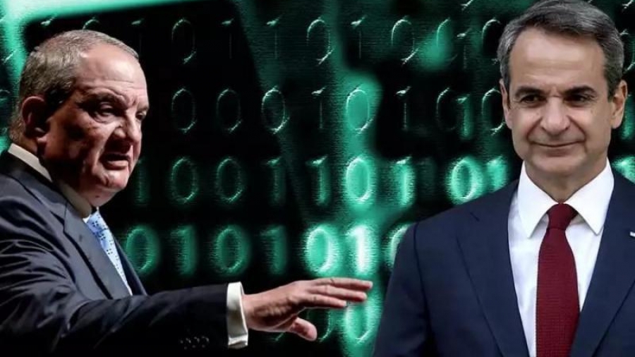 Ερωτηματικό η στάση Καραμανλή - Αναμένεται επικοινωνία με Κ. Μητσοτάκη για την απόσυρσή του από την ΝΔ