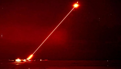 Οι Βρετανοί επισπεύδουν το όπλο - λέιζερ DragonFire για να το δώσουν στους Ουκρανούς