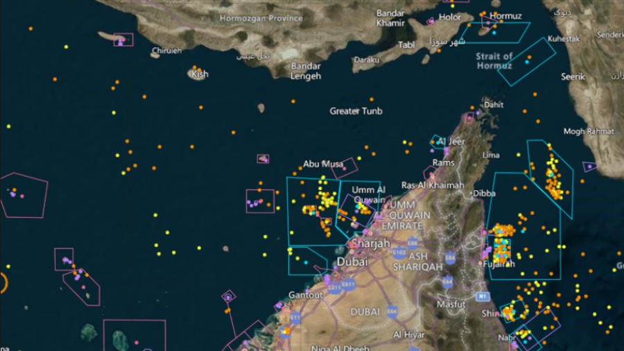 Εάν το Ιράν επιβάλλει διόδια στο Στενό του Hormuz θα έχει έσοδα από 20 έως 100 δισ. δολάρια