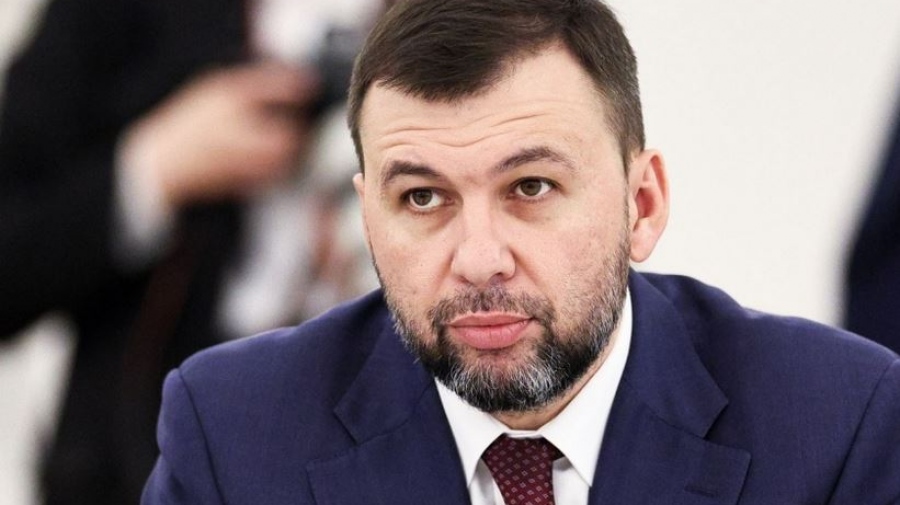 Denis Pushilin (Donetsk): Οι Ρωσικές δυνάμεις προελαύνουν προς Lyman και Dobropillya