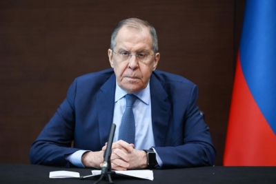 Μήνυμα Lavrov (ΥΠΕΞ Ρωσίας): Εκρηκτική η κατάσταση μεταξύ ΗΠΑ - Ιράν, δεν μας είναι αδιάφορη η Μέση Ανατολή