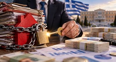 Βρέθηκε λύση για να επιλυθούν τα κόκκινα δάνεια 80 δισ. αλλά χρειάζονται 6 με 7 δισ. ευρώ και μεγάλο πολιτικό θάρρος