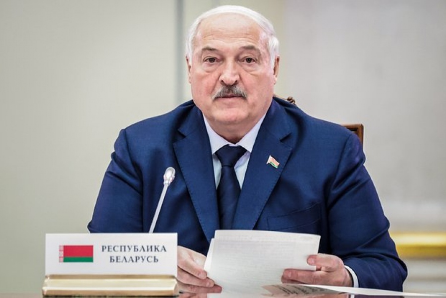 Ο Lukashenko εξέφρασε την ελπίδα για αποκατάσταση των σχέσεων με πρώην σοβιετική χώρα