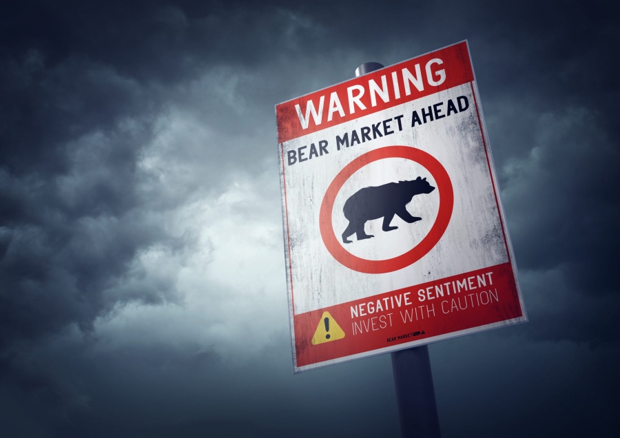Δεν είναι πια διόρθωση, αλλά bear market: Ακραία διολίσθηση κάτω από τις 60.000 δολ. για Bitcoin - Ξεπέρασαν τα 200 δισ. δολ. οι ρευστοποιήσεις