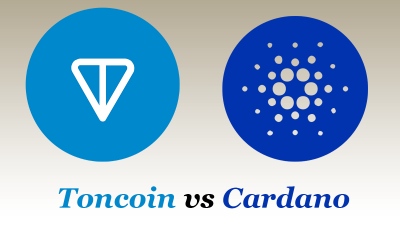 Toncoin vs Cardano - Η κόντρα για την 9η θέση στην αγορά crypto
