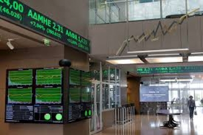 Λίγο μετά το κλείσιμο του ΧΑ – ΔΕΗ και Alpha Bank τράβηξαν τα βλέμματα – Ο Γ.Δ. κράτησε τη στήριξη