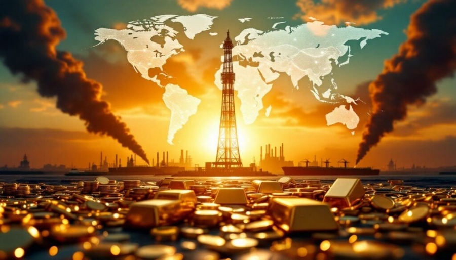 Inflationary crash looming: Middle East war sends oil soaring, shipping sinks