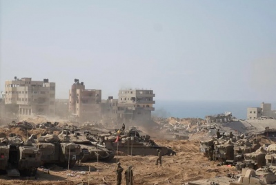 Ισραηλινός στρατός: Σε 48 ώρες περικυκλώνουμε τη Γάζα  – Εμπλοκή σε οδομαχίες, η επιχείρηση θα διαρκέσει έως και ένα έτος