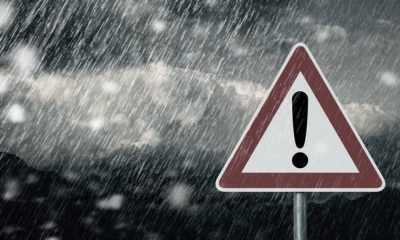 Πολιτική Προστασία: Αποφύγετε άσκοπες μετακινήσεις σε Αττική, Βοιωτία, Φθιώτιδα, Εύβοια