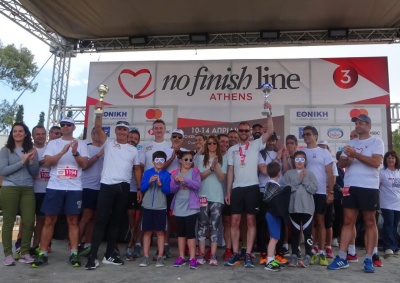 Οι εργαζόμενοι της ΔΕΛΤΑ τρέχουν και προσφέρουν στα παιδιά