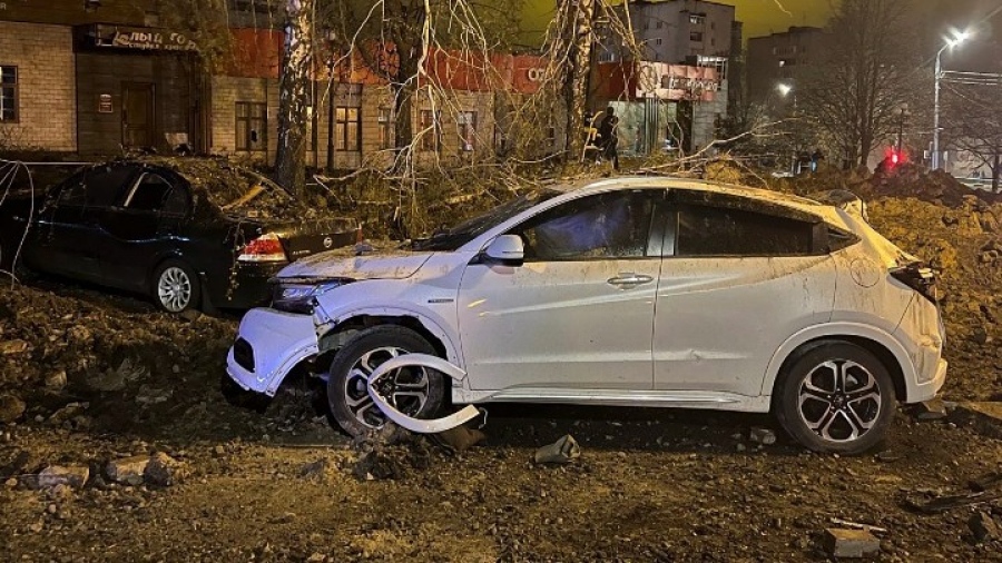«Σώμα Ρώσων Εθελοντών»: Η επιχείρηση στο Belgorod συνεχίζεται