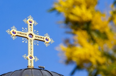 Ανίερο ουκρανικό έγκλημα στο Kursk – Εκτόξευαν drones FPV από εκκλησία που την είχαν κάνει πολεμικό οχυρό