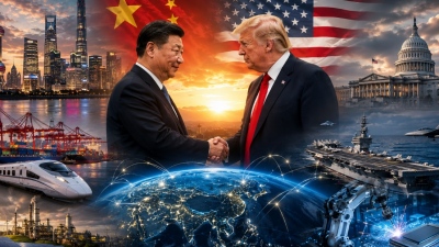 Παγκόσμιος δέος  με τελεσίγραφο Xi Jinping σε Trump: Μην παίζετε με τη φωτιά – Αιφνιδιασμός ΗΠΑ με σχέδιο Κίνας για Ταϊβάν, Ιράν