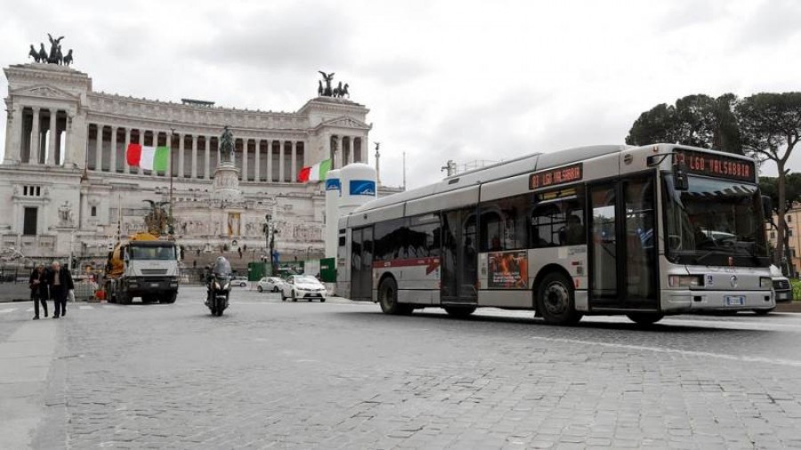 Κορωνοϊός: Ελεύθερες οι μετακινήσεις σε ολόκληρη την Ιταλία από τις 3 Ιουνίου