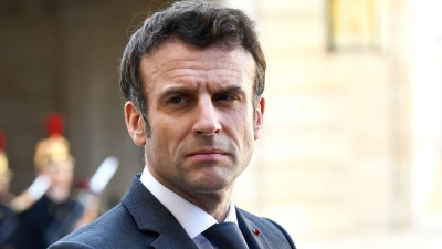 Macron: Μπλόφες, χρησμοί, fakes news με ένα ποτήρι ουίσκι στο χέρι...όμως η στρατηγική ασάφεια για Ουκρανία μπορεί να κάψει τον κόσμο