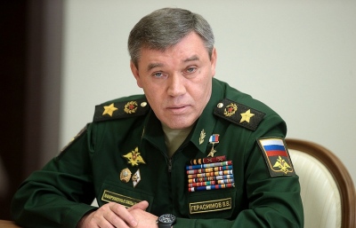 Gerasimov (Αρχηγός Ρωσικού Στρατού): Η ηγεμονία των ΗΠΑ στον κόσμο ανήκει στο παρελθόν, μετά τη συντριβή της Ουκρανίας