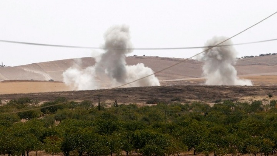 Διάβημα της Βαγδάτης στην Άγκυρα - Διαμαρτύρεται για τους τουρκικούς βομβαρδισμούς στο βόρειο Ιράκ