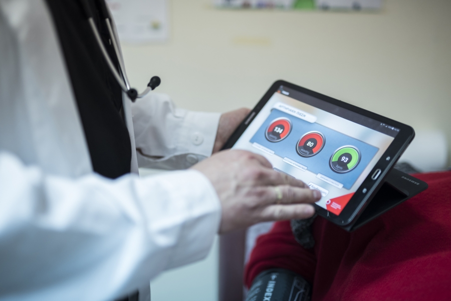 Vodafone: Ψηφιακές λύσεις για αποτελεσματικότερο σύστημα υγείας