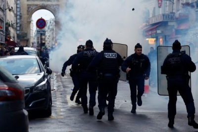 Σοβαρά επεισόδια στο Παρίσι, μετά τη δολοφονία των τριών Κούρδων